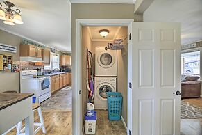 Beautiful Views & Gas Grill: Sparta Getaway!