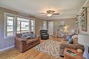 Beautiful Views & Gas Grill: Sparta Getaway!