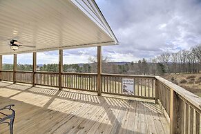 Beautiful Views & Gas Grill: Sparta Getaway!