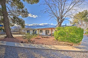 Pet-friendly Gem w/ Treehouse 20 Mi to Sedona