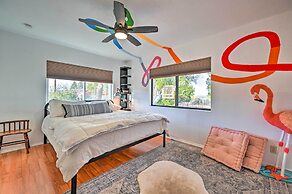 Pet-friendly Gem w/ Treehouse: 20 Mi to Sedona