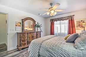 Glendale Oasis w/ Saltwater Pool & Hot Tub!