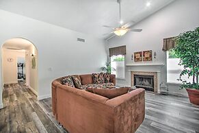 Glendale Oasis w/ Saltwater Pool & Hot Tub!