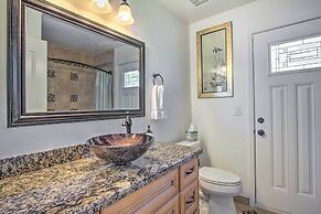 Glendale Oasis w/ Saltwater Pool & Hot Tub!