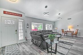 Glendale Oasis w/ Saltwater Pool & Hot Tub!