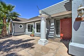 Glendale Oasis w/ Saltwater Pool & Hot Tub!
