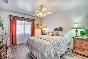 Glendale Oasis w/ Saltwater Pool & Hot Tub!