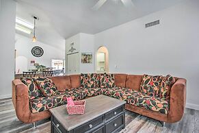 Glendale Oasis w/ Saltwater Pool & Hot Tub!