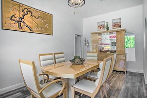 Glendale Oasis w/ Saltwater Pool & Hot Tub!