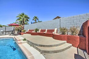 Glendale Oasis w/ Saltwater Pool & Hot Tub!