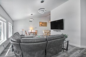 Glendale Oasis w/ Saltwater Pool & Hot Tub!