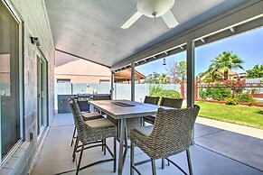 Glendale Oasis w/ Saltwater Pool & Hot Tub!