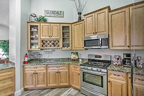 Glendale Oasis w/ Saltwater Pool & Hot Tub!