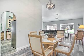 Glendale Oasis w/ Saltwater Pool & Hot Tub!