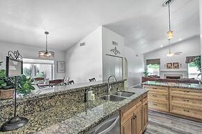 Glendale Oasis w/ Saltwater Pool & Hot Tub!