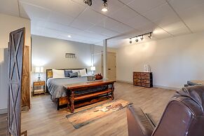 Beulah Valley Vacation Rental With Private Patio