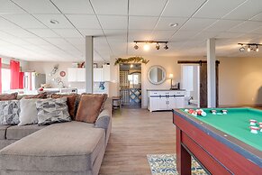 Beulah Valley Vacation Rental With Private Patio