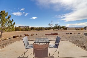 Beulah Valley Vacation Rental With Private Patio