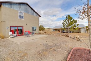 Beulah Valley Vacation Rental With Private Patio