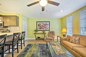 Johnson City Vacation Rental: 1 Block to Etsu