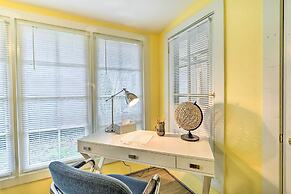 Johnson City Vacation Rental: 1 Block to Etsu