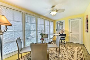 Johnson City Vacation Rental: 1 Block to Etsu