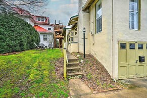 Johnson City Vacation Rental: 1 Block to Etsu
