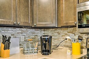 Johnson City Vacation Rental: 1 Block to Etsu