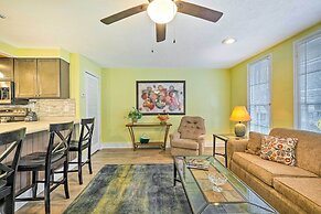 Johnson City Vacation Rental: 1 Block to Etsu