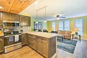 Johnson City Vacation Rental: 1 Block to Etsu