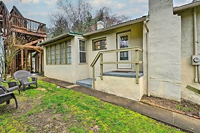 Johnson City Vacation Rental: 1 Block to Etsu