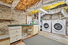 Johnson City Vacation Rental: 1 Block to Etsu