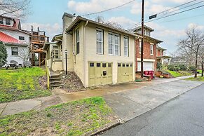 Johnson City Vacation Rental: 1 Block to Etsu