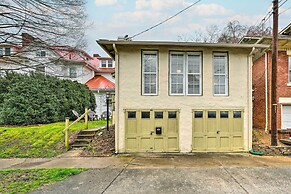 Johnson City Vacation Rental: 1 Block to Etsu