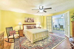 Johnson City Vacation Rental: 1 Block to Etsu