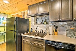 Johnson City Vacation Rental: 1 Block to Etsu