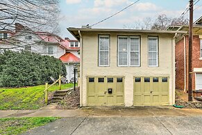 Johnson City Vacation Rental: 1 Block to Etsu