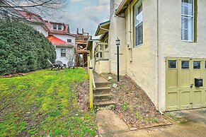 Johnson City Vacation Rental: 1 Block to Etsu