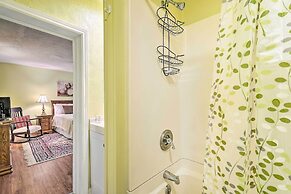 Johnson City Vacation Rental: 1 Block to Etsu