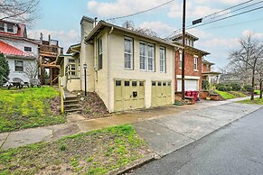 Johnson City Vacation Rental: 1 Block to Etsu