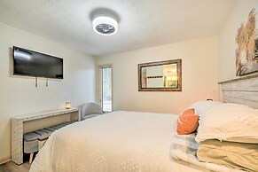 Peaceful Jamestown Retreat w/ Sauna!