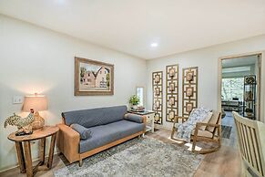 Peaceful Jamestown Retreat w/ Sauna!