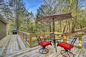 Peaceful Jamestown Retreat w/ Sauna!