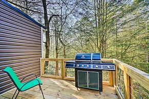 Peaceful Jamestown Retreat w/ Sauna!