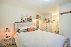 Peaceful Jamestown Retreat w/ Sauna!