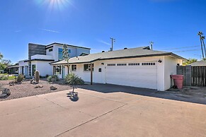 Scottsdale House w/ Patio ~ 1 Mi to Old Town