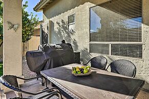 Pool, BBQ & Fire Pit: Family Home in Cave Creek