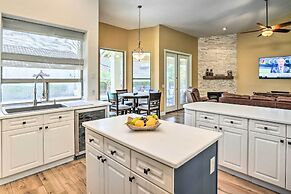 Pool, BBQ & Fire Pit: Family Home in Cave Creek