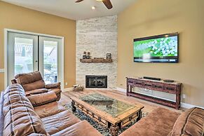 Pool, BBQ & Fire Pit: Family Home in Cave Creek