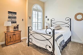 Pool, BBQ & Fire Pit: Family Home in Cave Creek